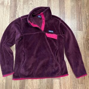 Patagonia retool sweater